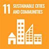 11.Sustainable Cities and Communities